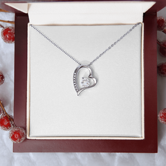 Love You Forever Necklace