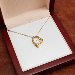 Love You Forever Necklace