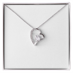 Love You Forever Necklace