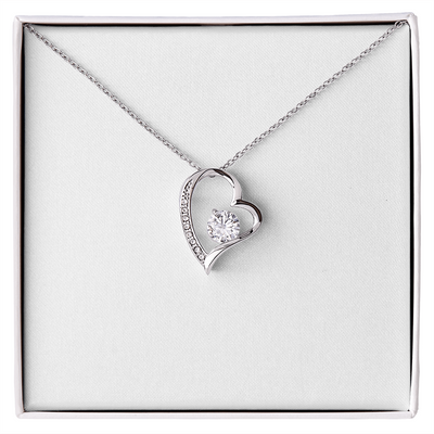 Love You Forever Necklace