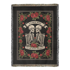 Til Death Do Us Part - Heirloom Blanket